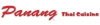 Panang Thai Cuisine restaurant logo